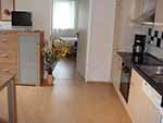 Küche Monteurzimmer Mettmann