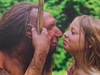 Mettmann Neandertaler und Mensch